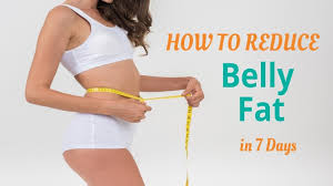 Belly fat, which is accumulation of fat in the abdomen, not only looks unpleasant on your body, but also puts you at risk of however, the thing with belly fat is that it is difficult to cut down. How To Reduce Belly Fat In 7 Days Weight Loss Diet Plan