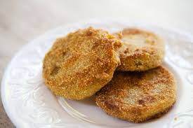 Fried Green Tomatoes A Perfect Classic Simplyrecipes Com Recipe Food Simply Recipes Fried Green Tomatoes Recipe
