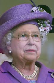 Has Queen Elizabeth ever shown emotion?