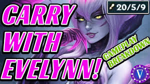 Check spelling or type a new query. Rank Up With Evelynn Season 8 Ultimate Guide With New Runes Youtube