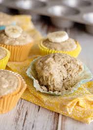Low Sugar Banana Muffins Katy S Favorite Banana Banana Bread Banana Cake Banana Healthy Bana In 2020 Low Sugar Banana Muffins Banana Oat Muffins Banana Recipes
