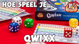 Check spelling or type a new query. Hoe Speel Je Qwixx White Goblin Games Youtube