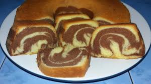 Resep kue bolu marble putih telur. Cara Membuat Bolu Marmer Chocolatos Enak Youtube