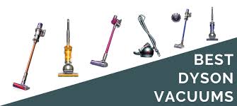 6 Best Dyson Vacuums In 2019 Reviews V10 Ball Multi