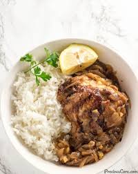 Poulet Yassa Chicken Yassa Recipe In 2020 African Beef Stew Recipe African Food Beef Stew Recipe