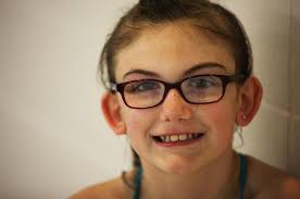 Going swimmingly: A wish helps Portage girl feel at home in the water