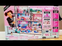 Lol surprise room makeover game is out now! Como Armar La Casa De Lol How To Assemble The Lol Surprise Doll House Easy Step By Step Vide Youtube