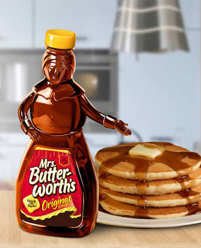 Mrs. Butterworth's® | Thick, Rich, Deliciously Sweet Syrup