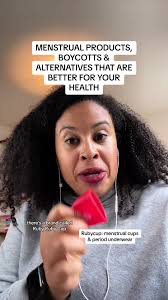 The current boycotts of Unilever and Kimberly-Clark also cover some very  popular menstrual products like Tampax, Always & Kotex