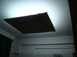Modern led ceiling lights dimmable 36w 48w 72w app remote control bluetooth yeelight 50w smart led ceiling lamp light dimmable ambient lighting plafonnier. Lampu Led Siling Kadbod Moden 6 Langkah Dengan Gambar 2021