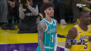 Hornets 135-117 Lakers (16 Jan, 2026) Game Recap