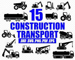 Download Construction Transport Digger Vehicle Svg Digger Svg Excavator Vector Tractor Silhouette Construction Machine Svg Excavator Clipart Tractor Svg Free Excavator Svg Construction Svg