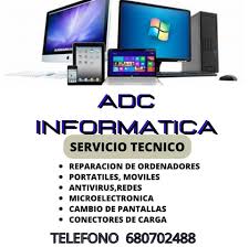 Informática Rivas Reparación Ordenadores, PC y Mac