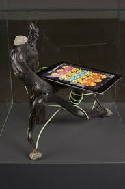 His vivid repertoire is sleek and smart, alluring and provocative. Thisistomorrow