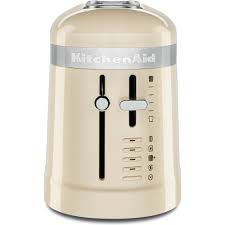 Maybe you would like to learn more about one of these? Kitchenaid Long Slot Toaster 2 Slice Design 5kmt3115bac Almond Cream Snellings Gerald Giles