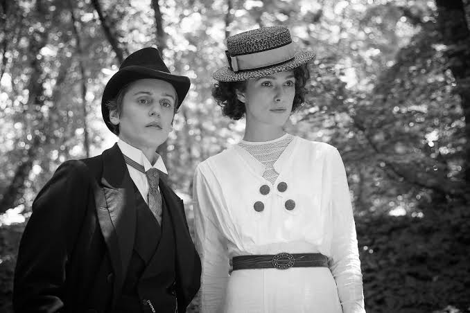 Colette” tells the novel truth of a controversial French author – The  Williams Record