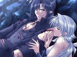 Anime Vampire Love Quotes Quotesgram