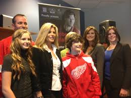 My industrial design background is utilized to analyze story narratives and provide convincing believable. Former Nhler Ryan Vandenbussche To Lead Pack For 6th Bob Probert Ride Ctv News
