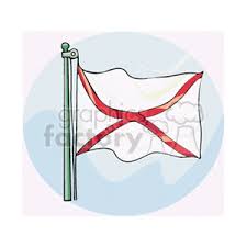 Animated flag gif may be downloaded free of charge, virtually all national flags are available as gif animation. Alabama Flag Clipart Commercial Use Gif Jpg Wmf Svg Clipart 148470 Graphics Factory