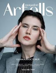 GLAMOUR ISSUES OF ARTELLS MAGAZINE