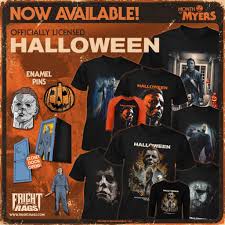 Only 2 available and it's in 1 person's cart. Halloween 2018 Official Merchandise Available Now From Fright Rags Attack From Planet B