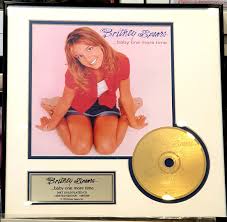 Britney Spears Cd Disc Records Loja Vinil Coletores Vinilos Discos Ti