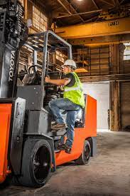 Forklift Training For Safety And Certification | Toyota Forklifts