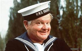 Van Benny Hill tot Python...