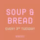 Soup & Bread West - November Edition: Quinn Center... event in Forest Park, IL
