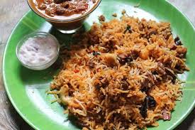 Saute until the onion is golden brown. Beef Biryani Recipe Beef Dum Biryani Recipe Recipes Beef Biryani Recipe Beef Biryani Biryani