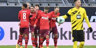 Fc köln und dem bvb 09 an. Borussia Dortmund Gegen 1 Fc Koln Die Partie Zum Nachlesen Im Ticker Kolner Stadt Anzeiger