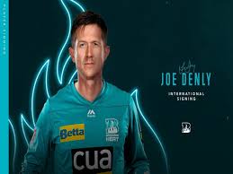 If you have any questions, just send us and email and don't forget to follow and like all our social accounts to keep updated! Bbl 10 Joe Denly Signs For Brisbane Heat
