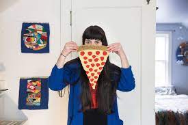 Studio Visit Textile Artists Textiles Debbie Carlos