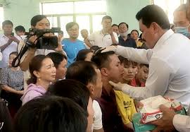 Hưng yên (listen) is a city in vietnam. Quáº£ng Ngai Dá»«ng Viá»‡c Má»i Cáº¥p Phep Cho Ong Vo Hoang Yen Chá»¯a Bá»‡nh Xa Há»™i