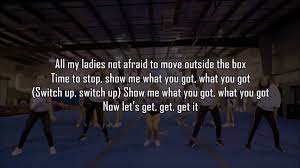 Show me how you hashtag lyrics. Haschak Sisters Show Me What You Got Lyrics On Video Youtube