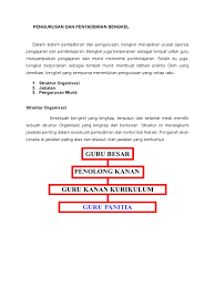 3 perancangan bermakna pengurusan tentang: Pengurusan Dan Pentadbiran Bengkel