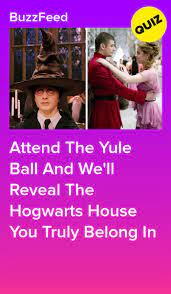 Attend The Yule Ball And We Ll Reveal The Hogwarts House You Truly Belong In In 2021 Hogwarts Quiz Harry Potter Buzzfeed Hogwarts Quizzes