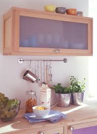 Ha Ngeschrank Glasklappe Satiniertes Glas Auto Mobel Kuche Accessoires