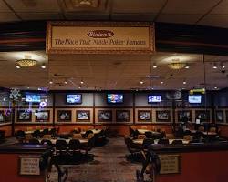 Image of Binion's Horseshoe Poker Room, Las Vegas