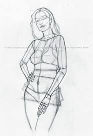 How to draw woman body. Art Anatomy Drawing Draw Pencil Sketch Study Disegno Matita Figure Drawing Tutorial Figure Drawing Poses Human Anatomy Drawing