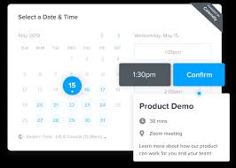 Once scheduled, manually or automatically, the event or meeting can be added to your calendar and. Sales Marketing Scheduling Tool Calendly