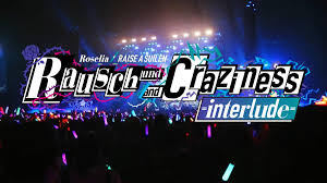 A roselia that drinks nutritionally rich springwater blooms with lovely flowers. Roselia And Raise A Suilen Stream Joint Concert Rausch Und And Craziness Interlude