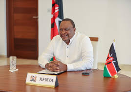 Kenyatta was also chairman of kenya african national union (kanu). F6nx7skt Pb3gm