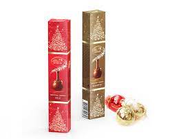 Lindt Xmas Creative Packaging Design Packaging Design Inspiration Packaging Inspiration