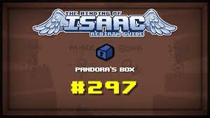 Pandora's Box - Binding of Isaac: Rebirth Wiki