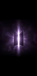 It is very popular to decorate the background of mac, windows, desktop or android device beautifully. Bts Logo Wallpaper Purple Bts Logo Wallpaper Purpl Bts Logo Purple Wallpaper Bts Wallpaper Wallpaper Bts Spring Day Wallpaper