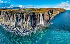 It occupies the northern third of the island of great britain and shares a land border to the southeast with england. 11 Best Places To Visit In Scotland Planetware