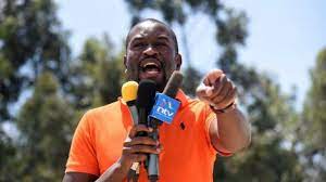 Join to listen to great radio shows, dj mix sets and podcasts. Sifuna Blasts Ruto For His Unnecessary Noise Over Jubilee S Big Loss In Kibra Nairobi News