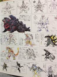 pin by zombikong on toku 1 creature concept creature concept art illustration