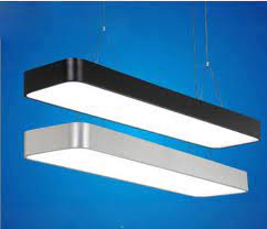 Just a quick video showing how to change the ballast in a fluorescent light fixture. Led Strip Light Office Chandelier Modern Fluorescent Lamp Long Strip Aluminum Lamp Right Angle Lighting Hanging Line Light Led Pendant Lights Aliexpress